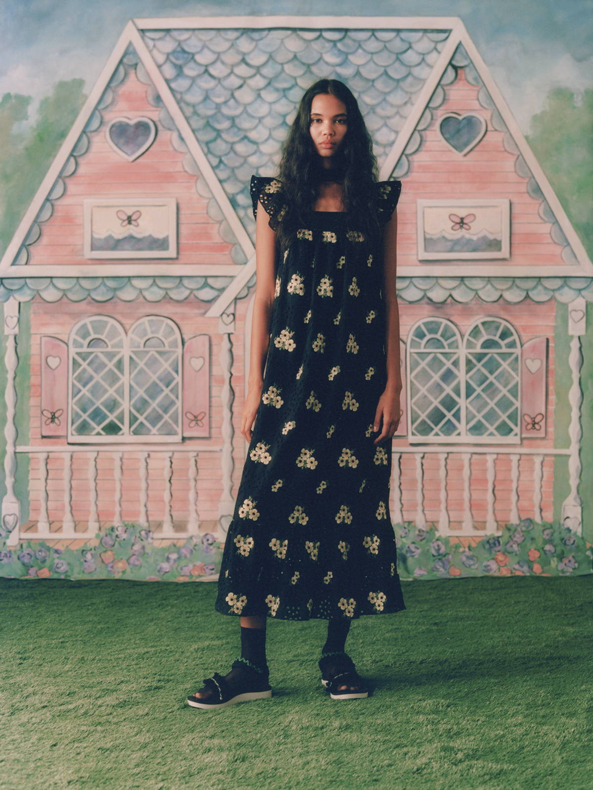 Spring/Summer 2021 Lookbook – Anna Sui